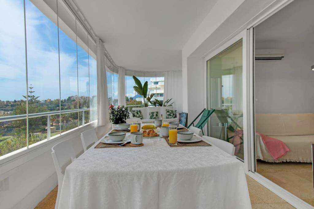 Apartment Luminoso En Primera Linea De Golf - Flamencos 6 *